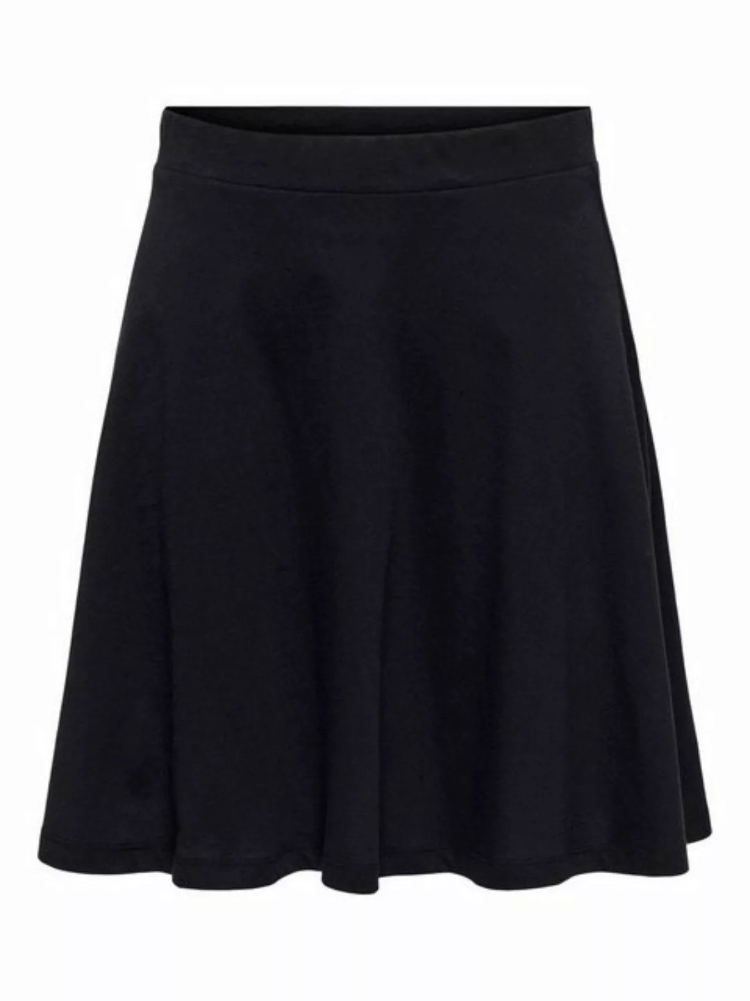 ONLY Minirock ONLMAYA SKATER SKIRT SOLID CS JRS 2PK (Packung, 2-tlg) günstig online kaufen