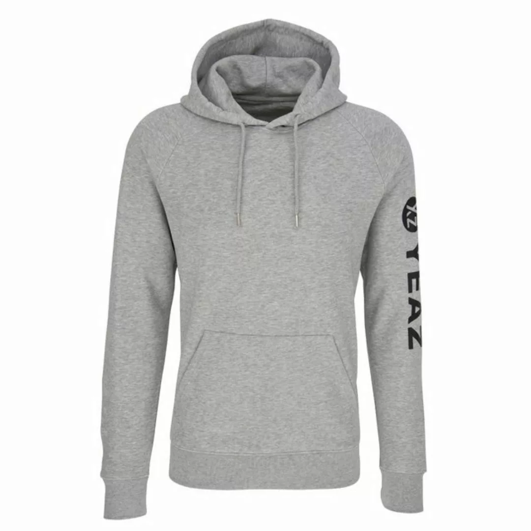 YEAZ Hoodie CUSHER Hoodie Sky Grey (unisex) (1-tlg) CUSHER Unisex Hoodie au günstig online kaufen