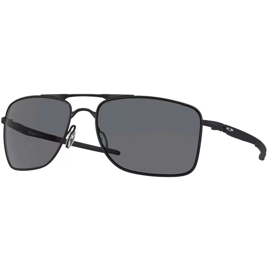 Oakley Gauge 8 Large Matte Black Grey günstig online kaufen