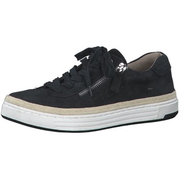 Jana  Halbschuhe Schnuerschuhe navy 8-23650-28-805 günstig online kaufen