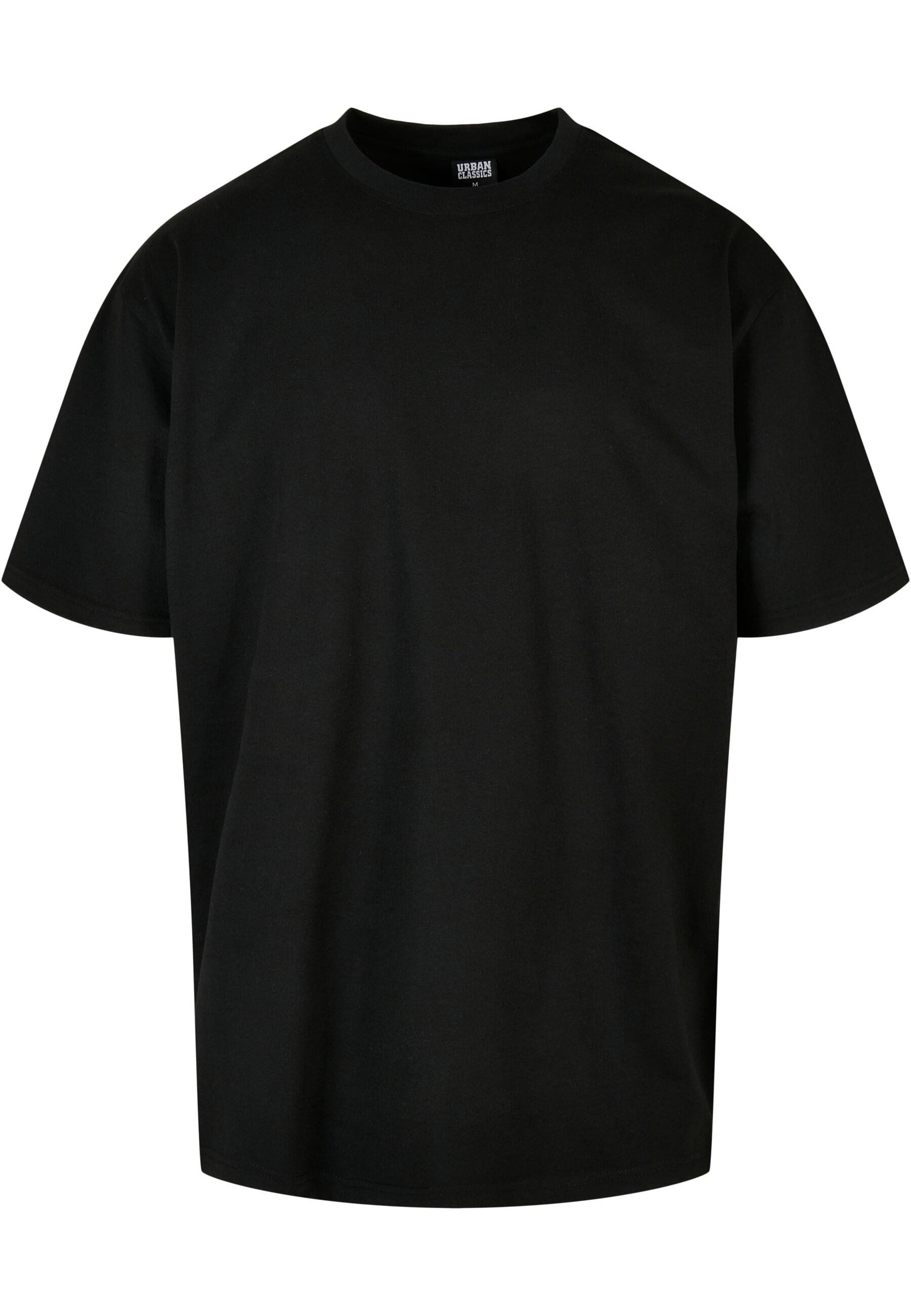 URBAN CLASSICS T-Shirt "Urban Classics Herren Triangle Tee", (1 tlg.) günstig online kaufen