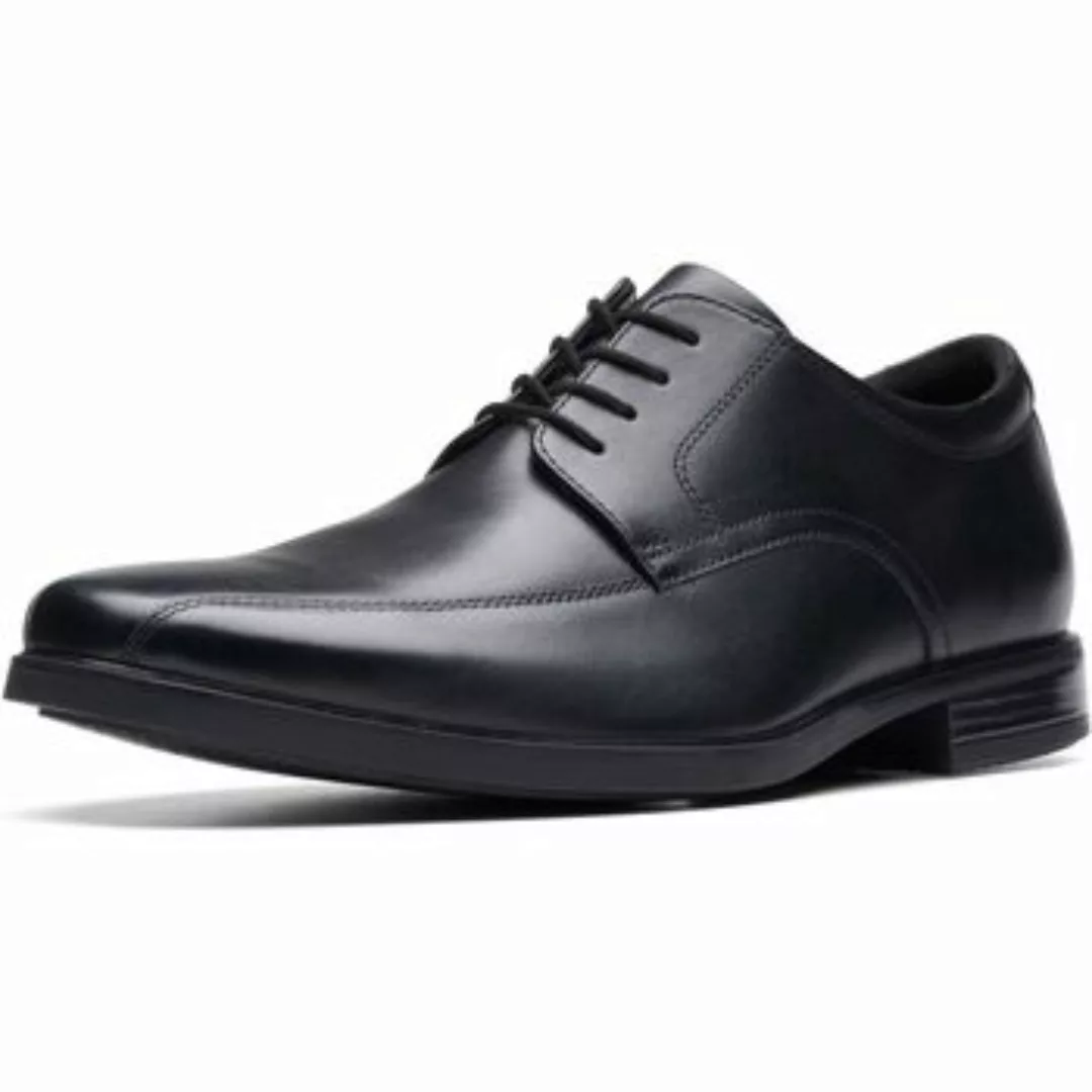 Clarks Schnürschuh "Clarks Businessschuhe Leder" günstig online kaufen