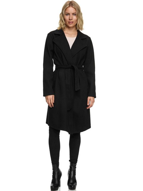 Worldclassca Trenchcoat Worldclassca Damen TRENCHCOAT mit Gürtel Reverskrag günstig online kaufen