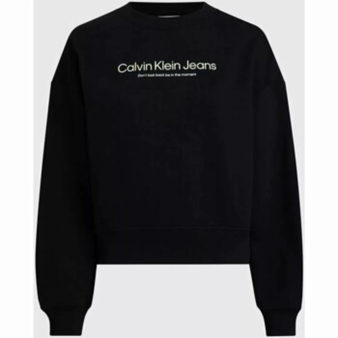 Calvin Klein Jeans  Sweatshirt J20J222549 günstig online kaufen