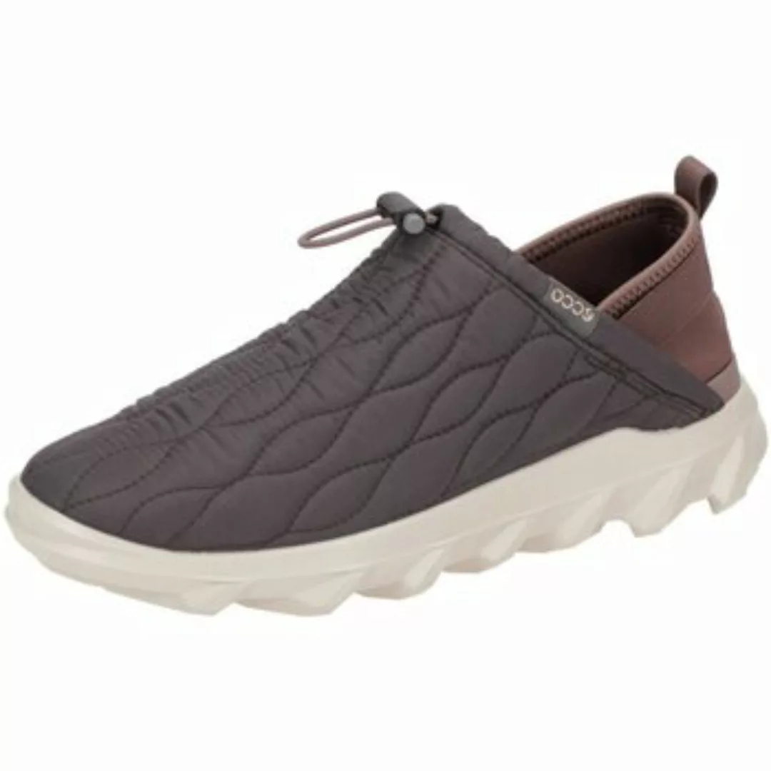 Ecco  Damenschuhe Slipper MX Slipper dunkel Pantolette 820283 82028300576 günstig online kaufen