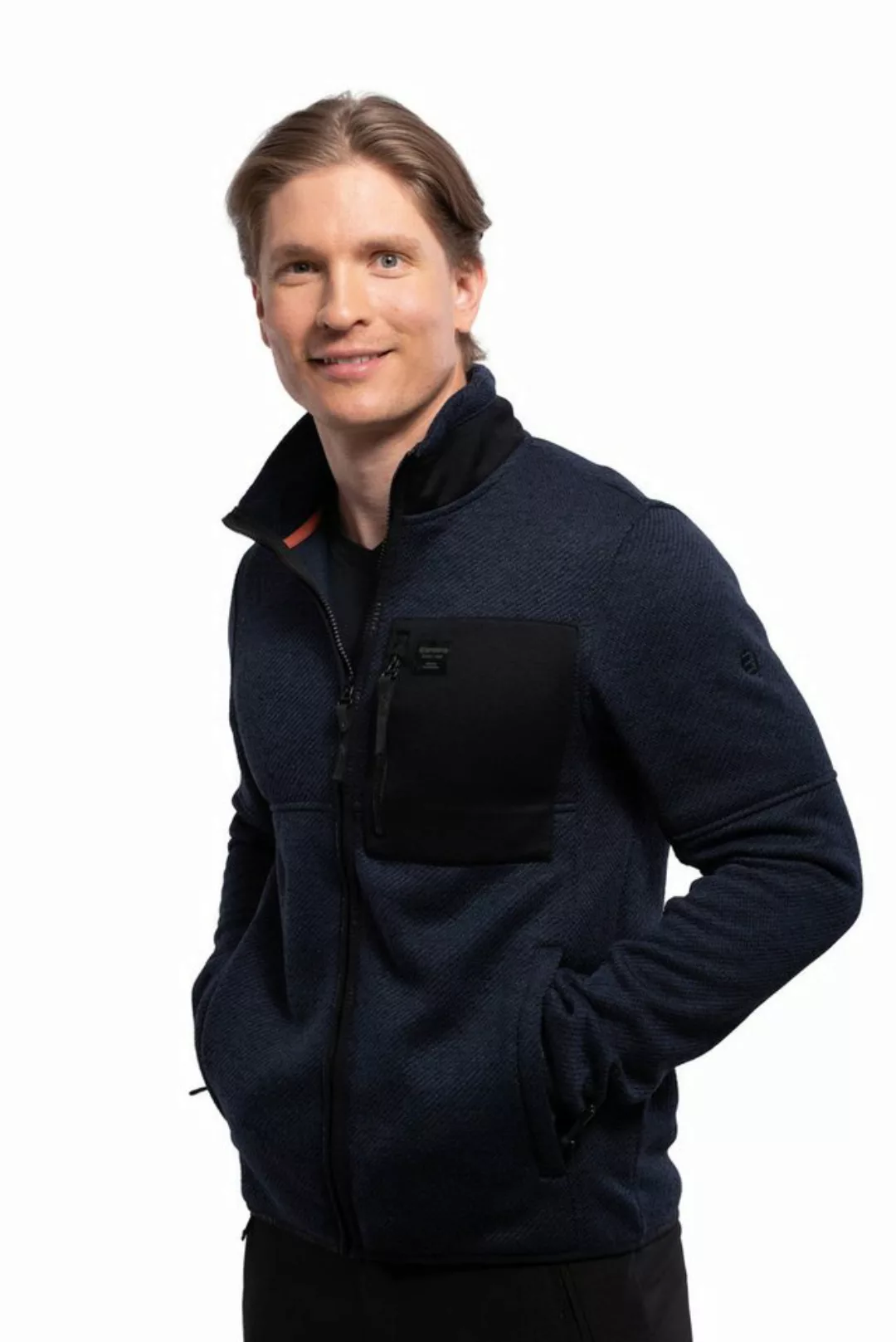 Icepeak Fleecejacke ICEPEAK AGARAT günstig online kaufen