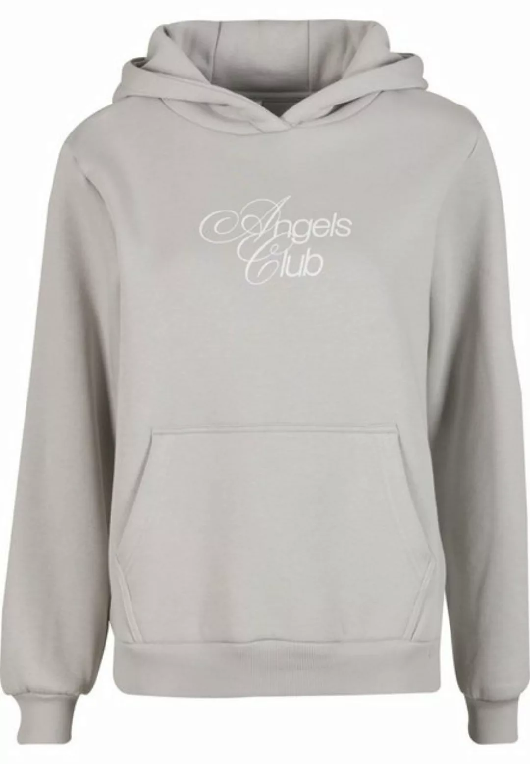 Miss Tee Kapuzenpullover Miss Tee Angels Club Ladies Fluffy Hoody (1-tlg) günstig online kaufen