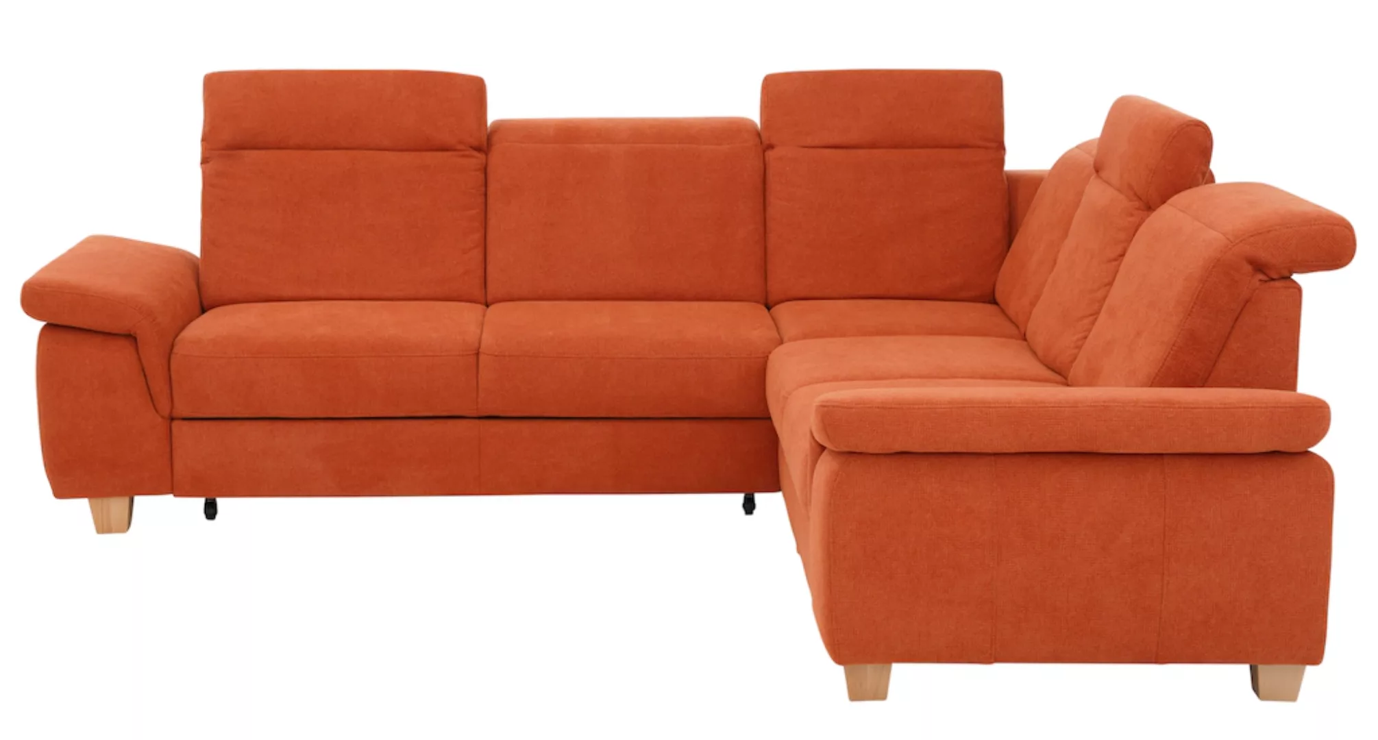 Home affaire Ecksofa "Dalia L-Form" günstig online kaufen