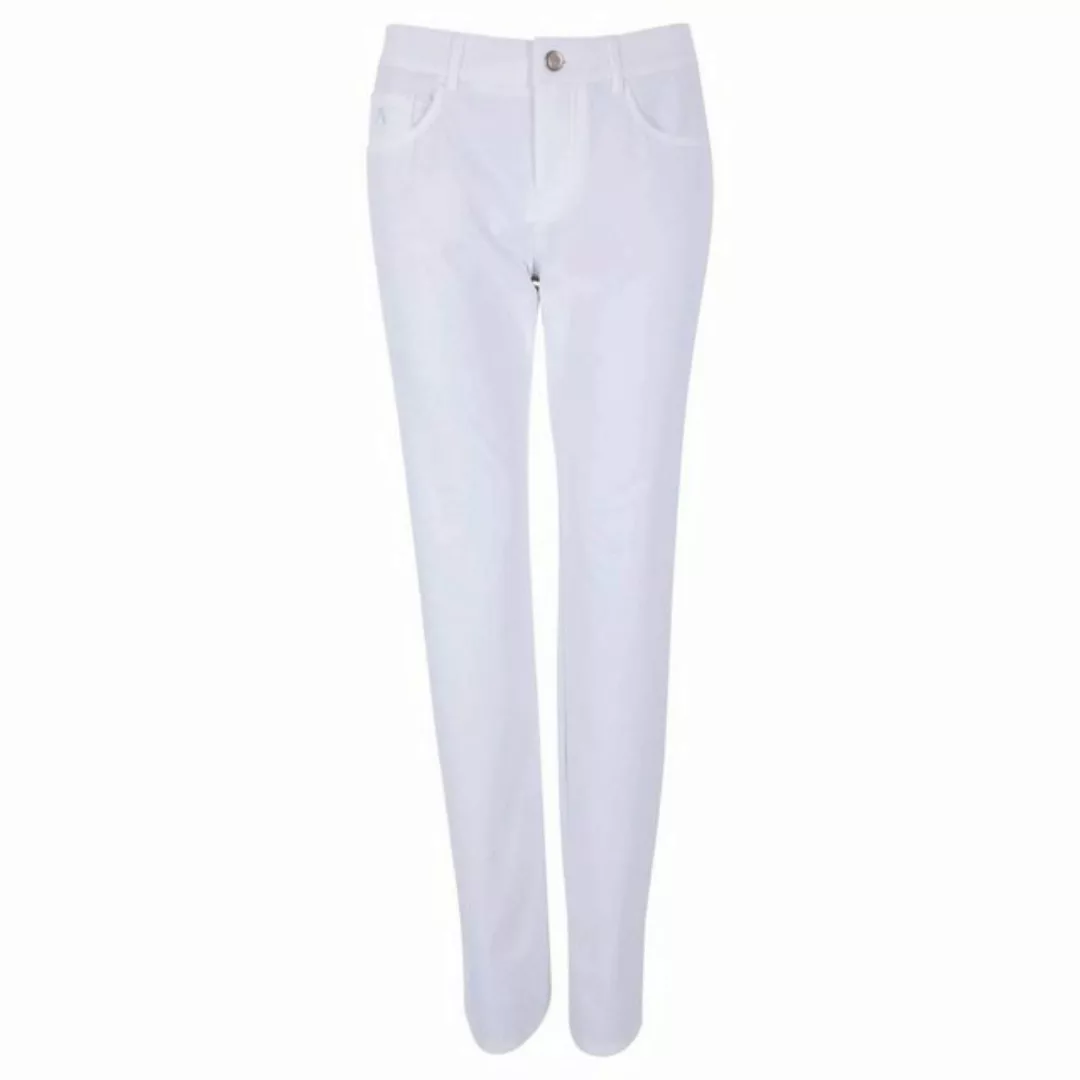 Alberto Golfhose Alberto Anja 3xDry Cooler Weiss günstig online kaufen