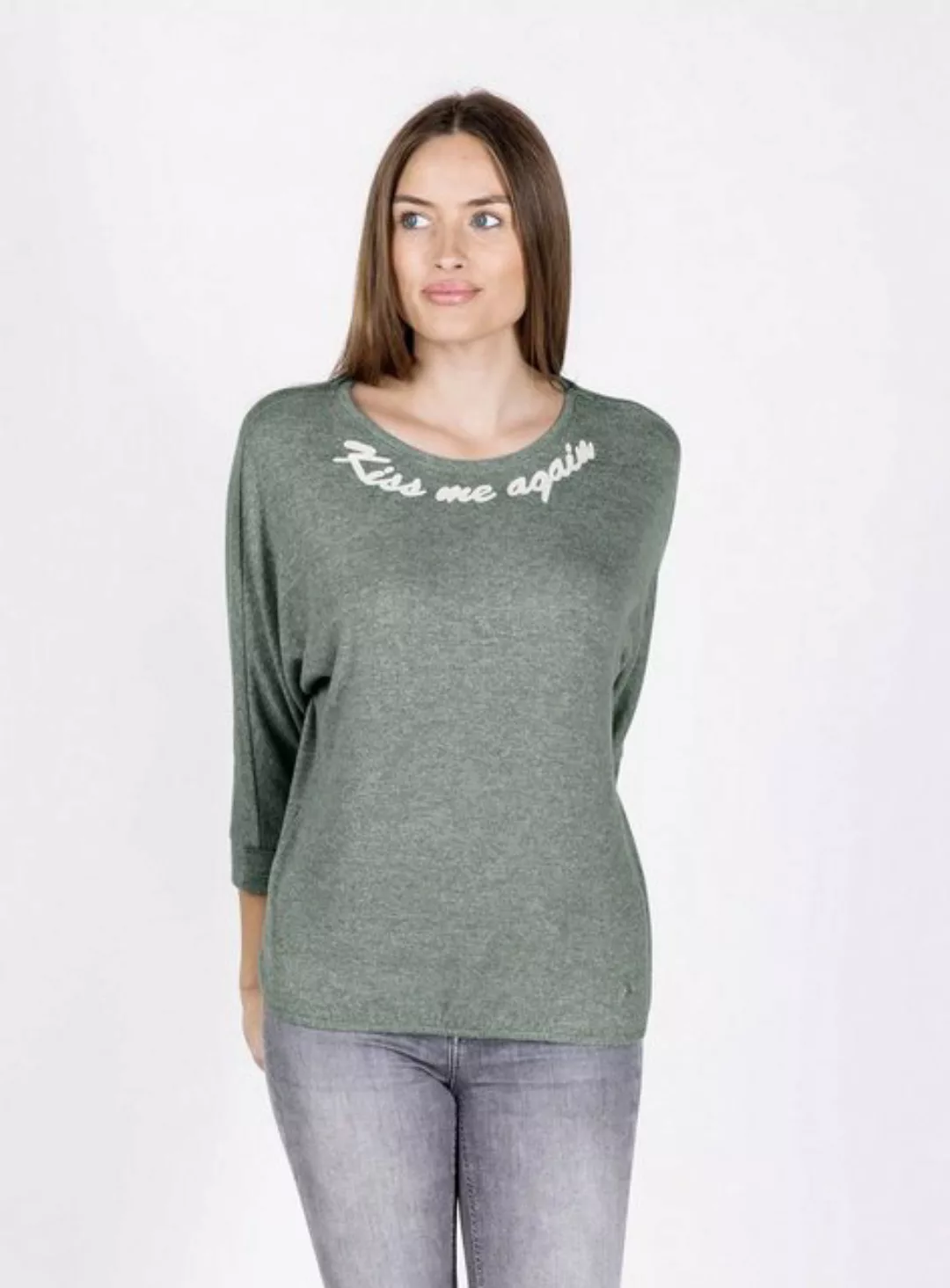 Key Largo Sweater WSW DELUSION round 3/4 günstig online kaufen