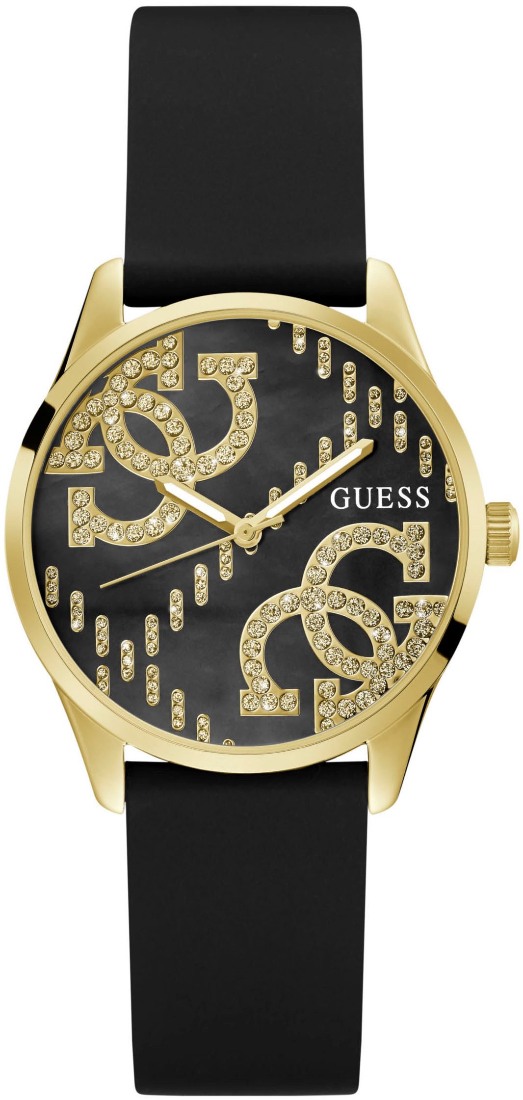 Guess Quarzuhr G STITCH günstig online kaufen