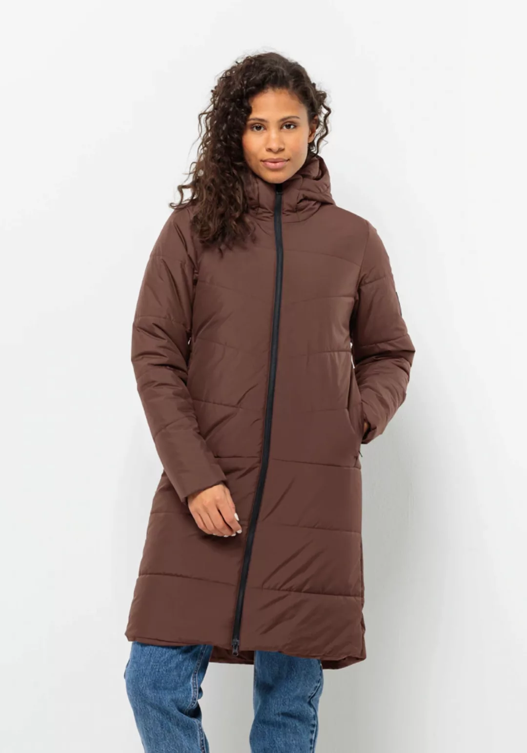 Jack Wolfskin Funktionsmantel "DEUTZER COAT W" günstig online kaufen