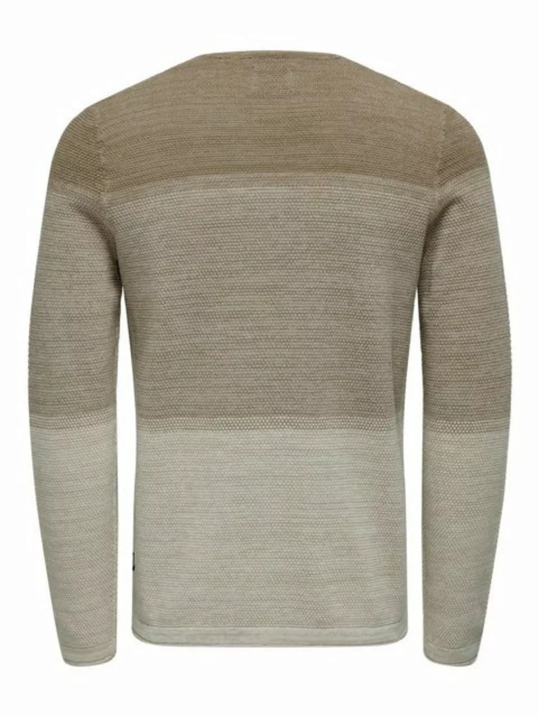 ONLY & SONS Strickpullover Dünner Langarm Strickpullover Rundhals Basic Swe günstig online kaufen