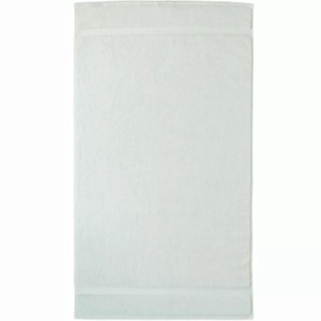 Rhomtuft Handtücher Princess weiss - 01 Handtücher weiß Gr. 90 x 180 günstig online kaufen
