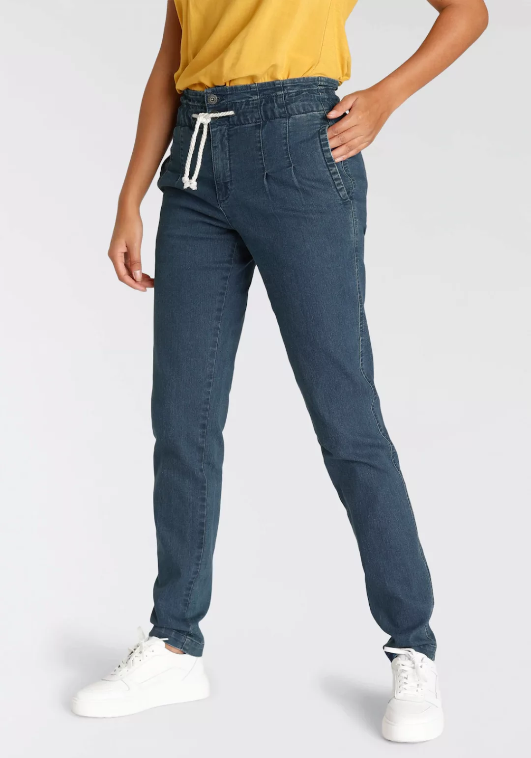 Arizona Bequeme Jeans, High Waist günstig online kaufen