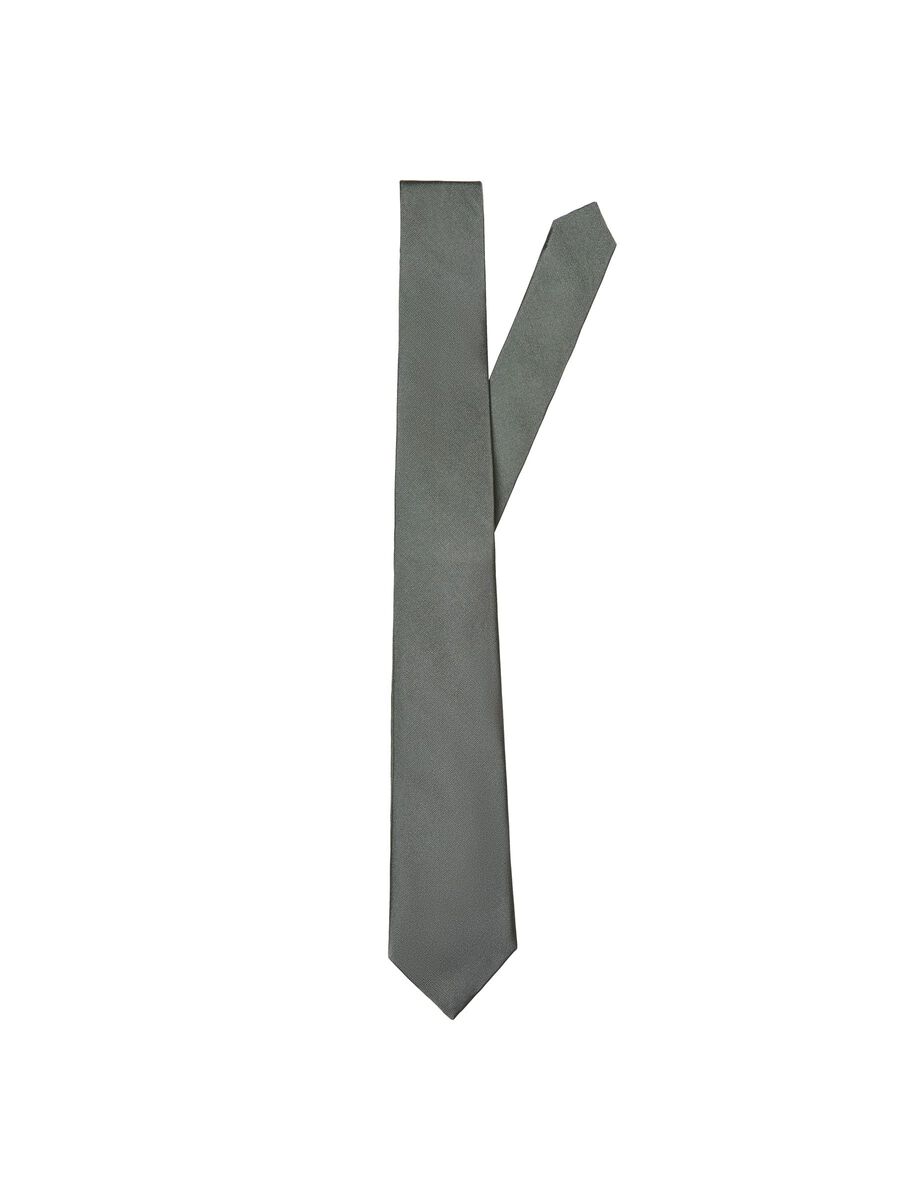 SELECTED Seiden Krawatte Herren Grün günstig online kaufen