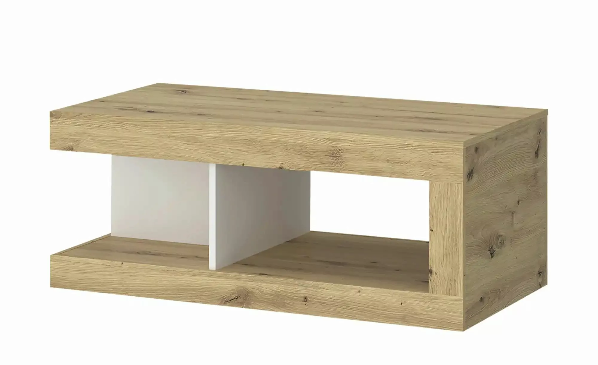 Couchtisch  Luci ¦ holzfarben ¦ Maße (cm): B: 64 H: 45 Tische > Couchtische günstig online kaufen