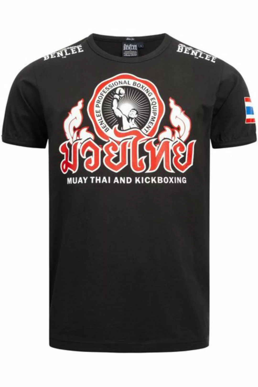 Benlee Rocky Marciano T-Shirt Benlee Herren T-Shirt THAILAND günstig online kaufen