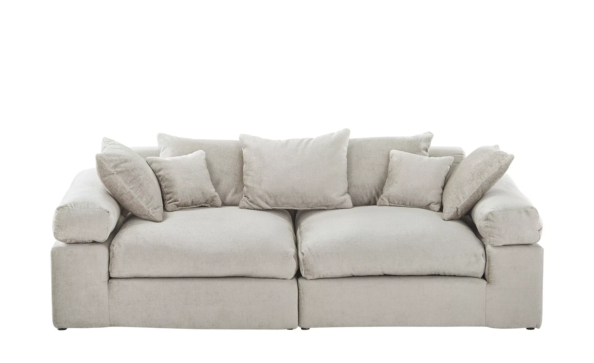 smart Big Sofa  Lionore ¦ beige ¦ Maße (cm): B: 242 H: 86 T: 121 Polstermöb günstig online kaufen