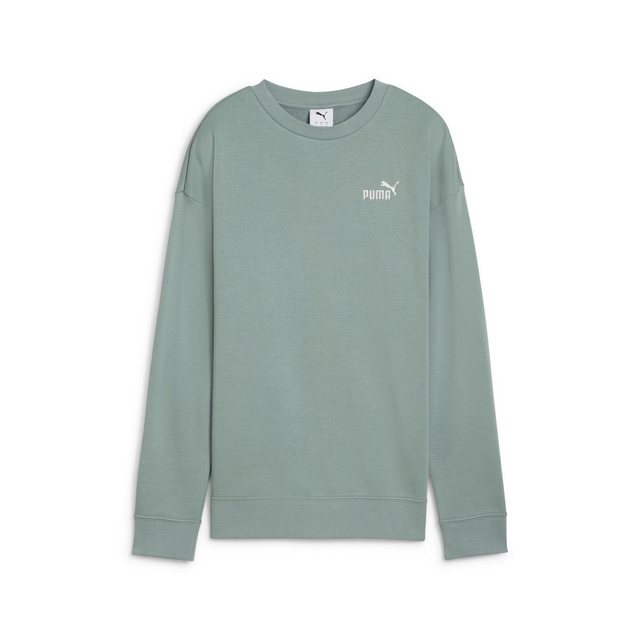 PUMA Sweatshirt ESS Small No. 1 Logo Relaxed Sweatshirt mit Rundhalsausschn günstig online kaufen