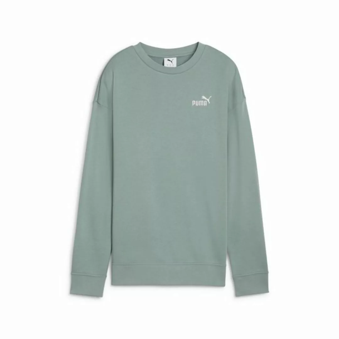 PUMA Sweatshirt ESS Small No. 1 Logo Relaxed Sweatshirt mit Rundhalsausschn günstig online kaufen