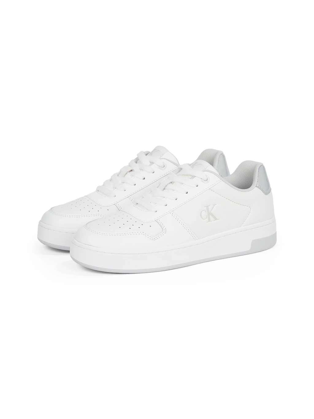 Calvin Klein Jeans Sneaker "BASKET CUPSOLE LOW MG", Basket-Schnürschuh, Hal günstig online kaufen