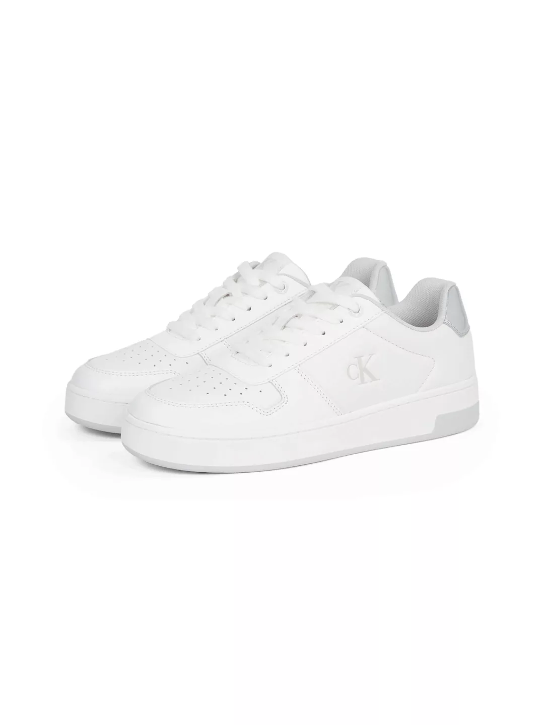 Calvin Klein Jeans Sneaker "BASKET CUPSOLE LOW MG", Basket-Schnürschuh, Hal günstig online kaufen