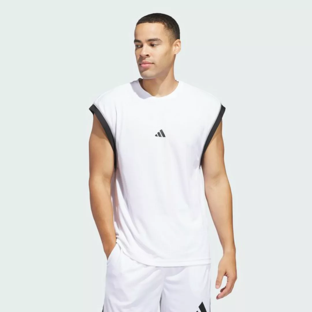 adidas Performance Tanktop ADIDAS BASKETBALL ALL-WORLD SLEEVELESS TANKTOP günstig online kaufen