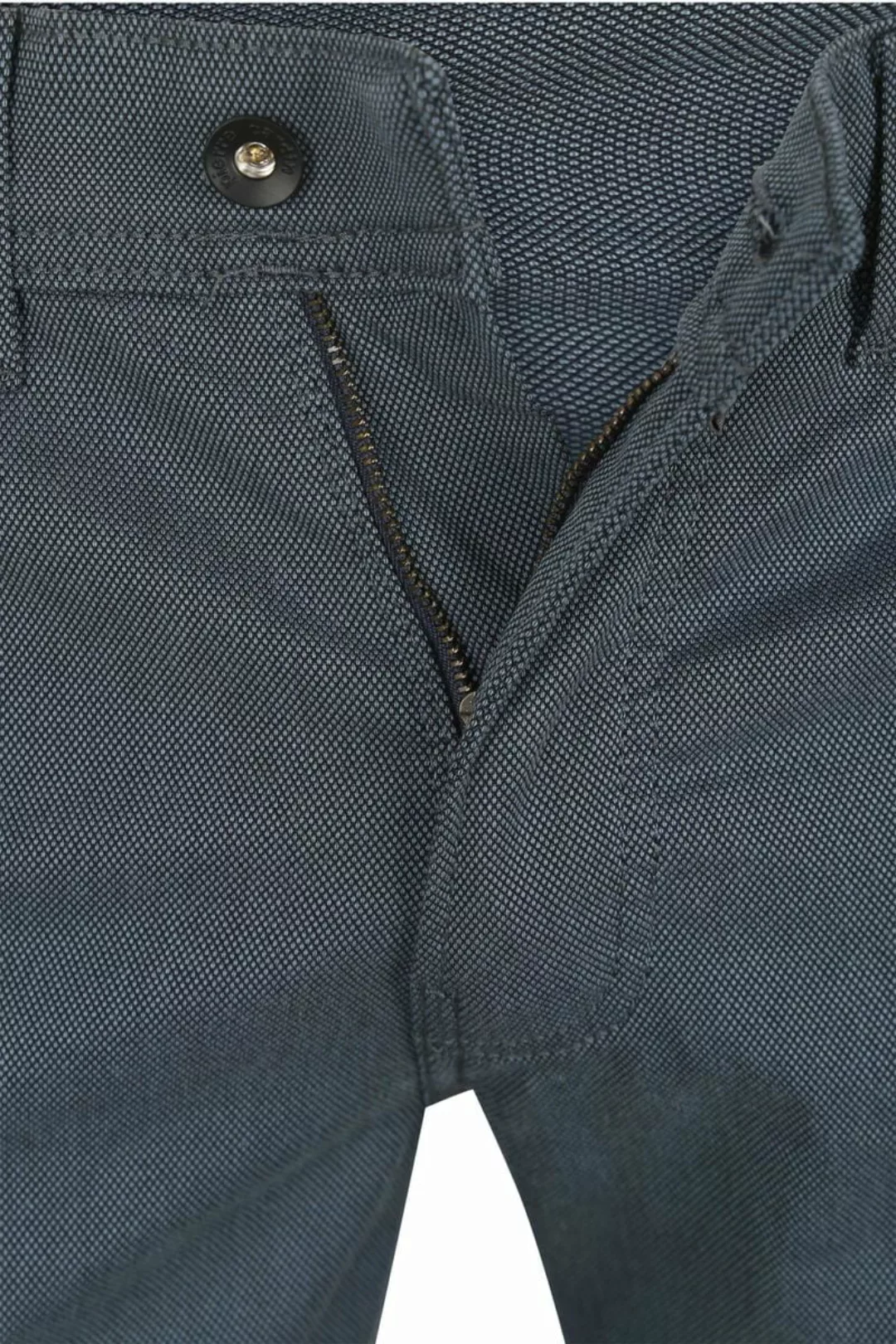 Pierre Cardin Trousers Lyon Tapered Ocean Blau - Größe W 36 - L 30 günstig online kaufen