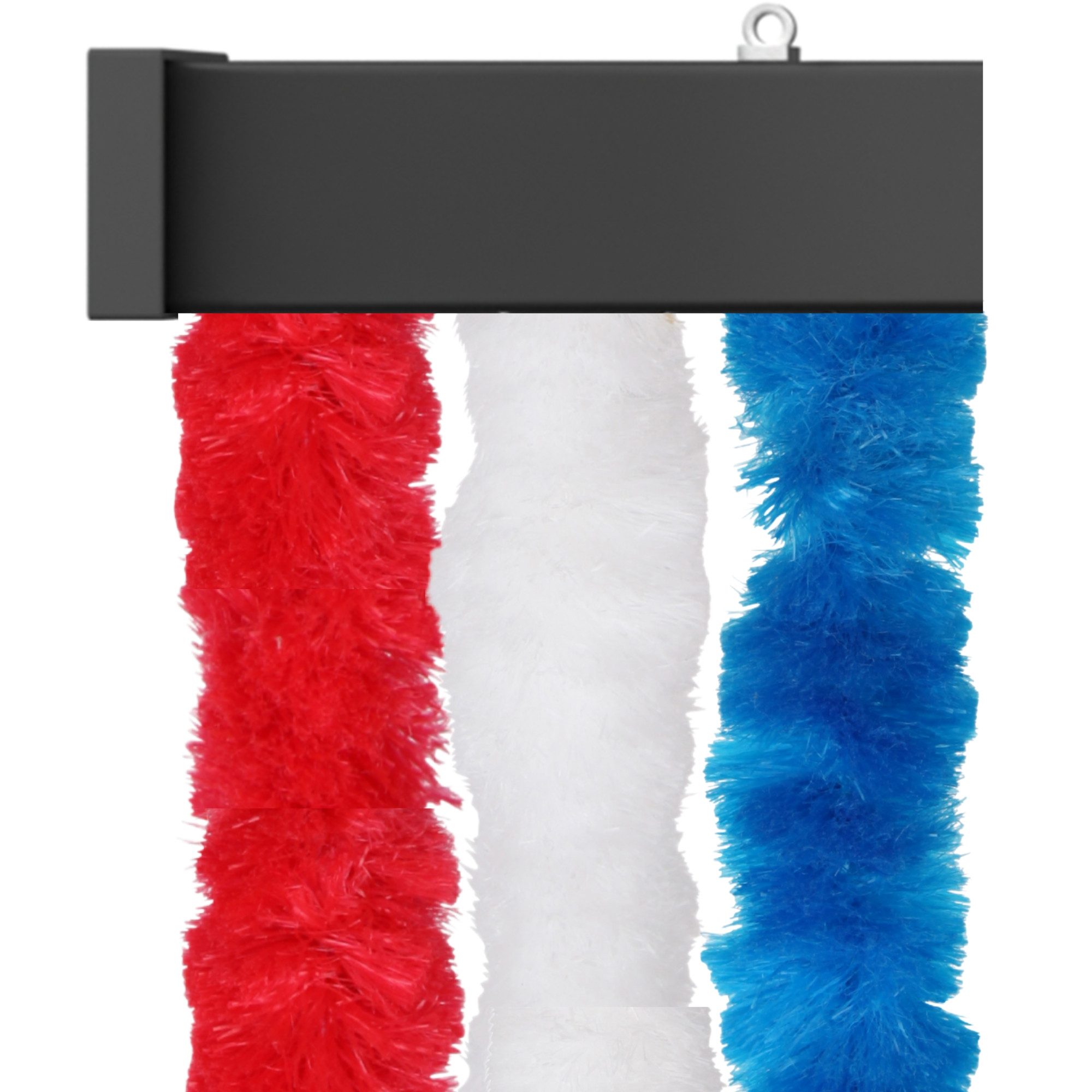 Arsvita Türvorhang Flauschvorhang 100cm x 220cm, günstig online kaufen