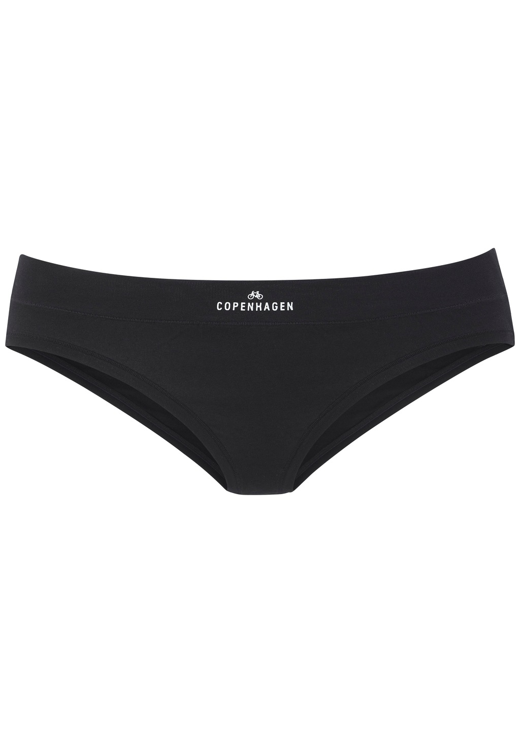 Copenhagen Studios Bikinislip "mit Logodruck am Bund", (3er-Pack), aus soft günstig online kaufen