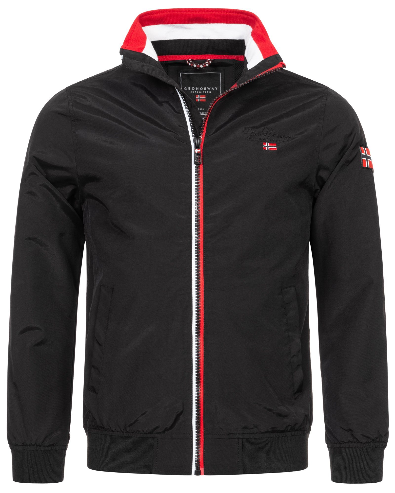 Geographical Norway Steppjacke Herren Übergangsjacke Herbst günstig online kaufen