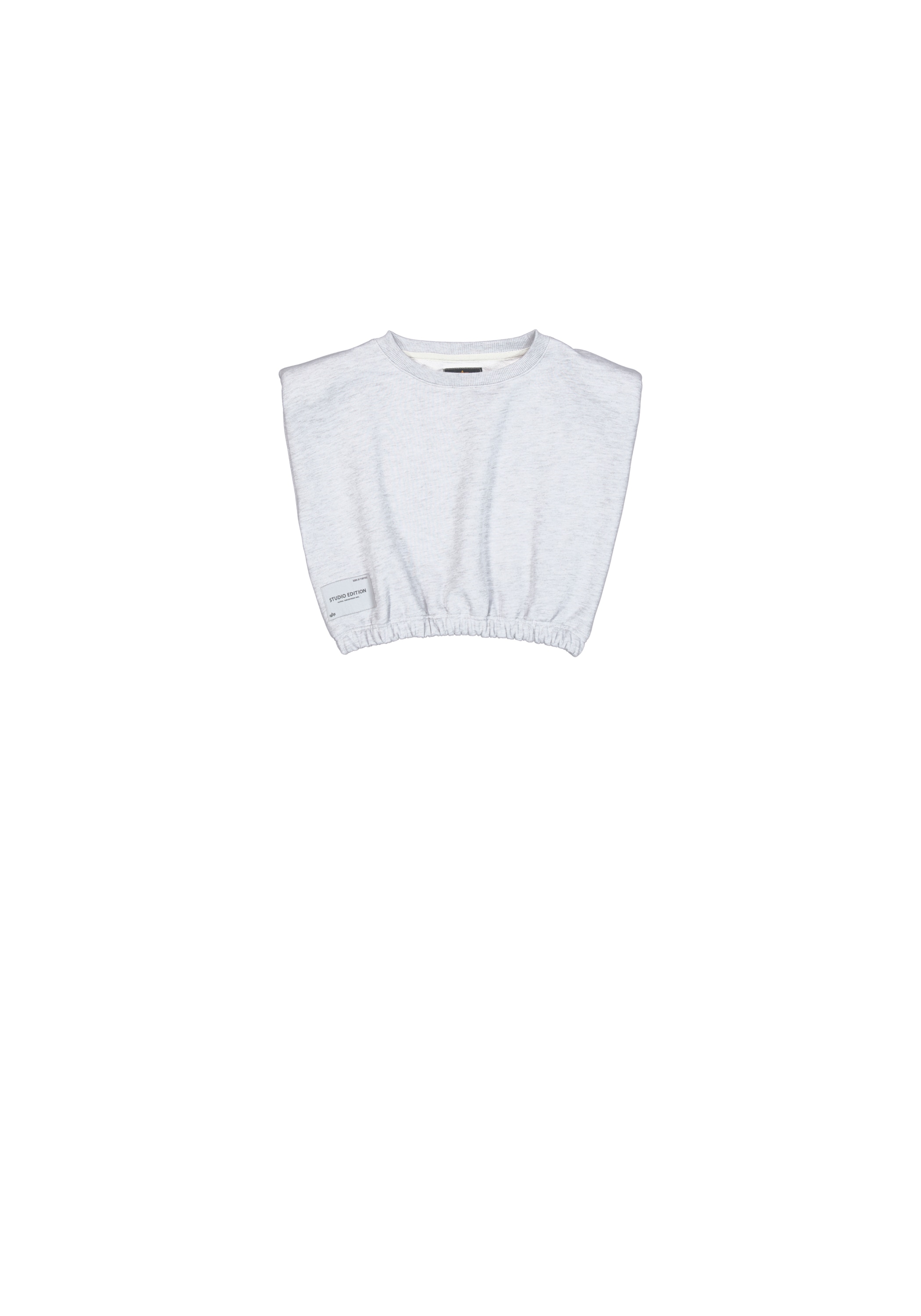 Alpha Industries Sweater "Studio Edition Sweatshirt Cropped W Sweatshirt" günstig online kaufen