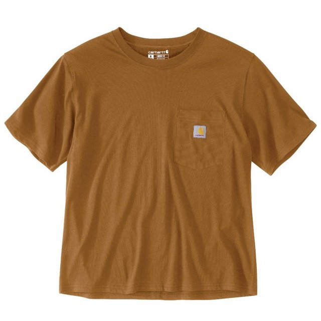 Carhartt T-Shirt Carhartt Damen T-Shirt Lightweight Crewneck günstig online kaufen