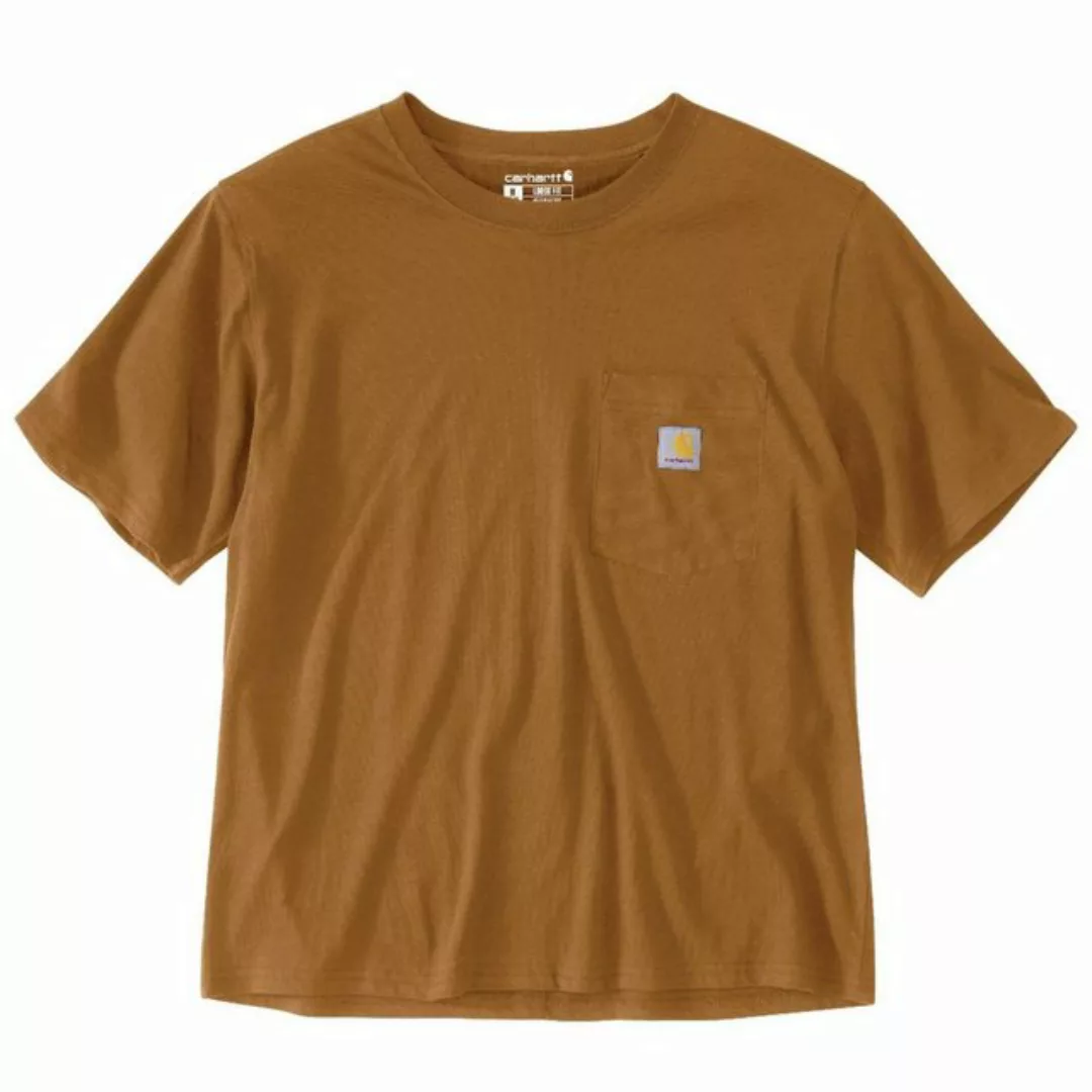 Carhartt T-Shirt Carhartt Damen T-Shirt Lightweight Crewneck günstig online kaufen