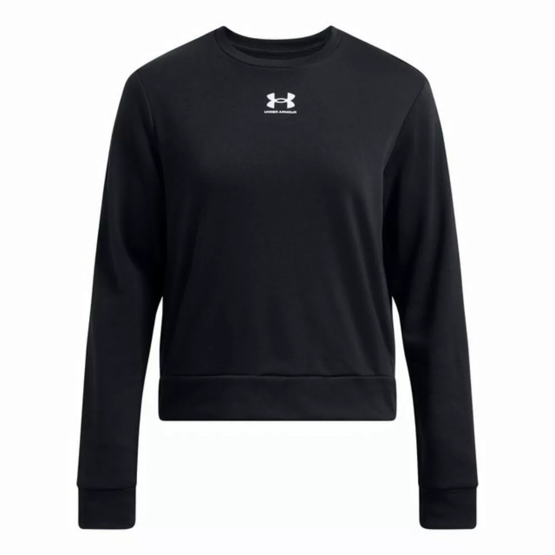 Under Armour® T-Shirt Rival Terry Crew günstig online kaufen