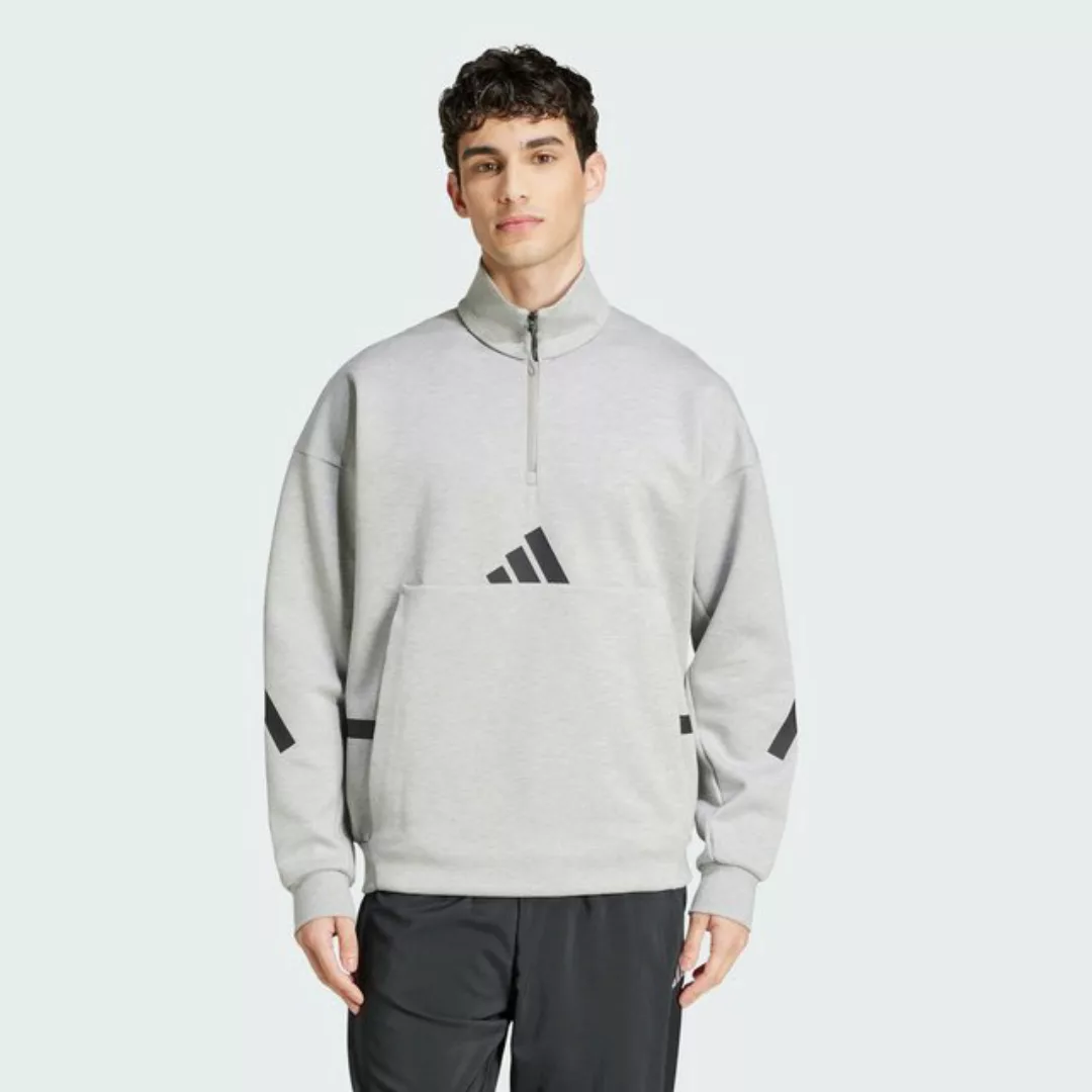 adidas Sportswear Longtop ADIDAS Z.N.E. QUARTER-ZIP SWEATSHIRT günstig online kaufen