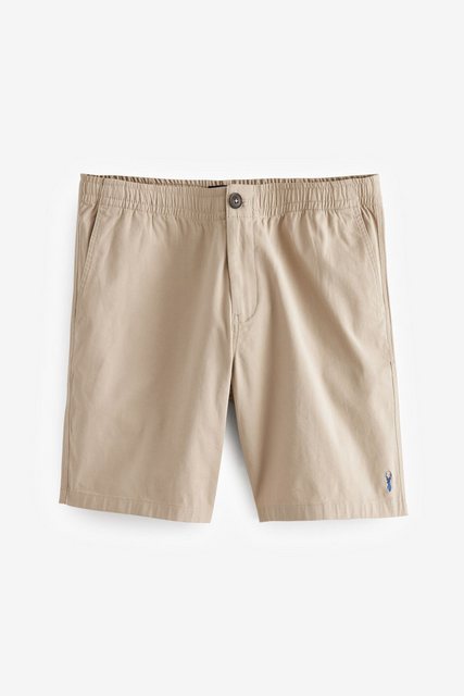 Next Chinoshorts Chino-Shorts mit elastischem Bund im 2er-Pack (2-tlg) günstig online kaufen