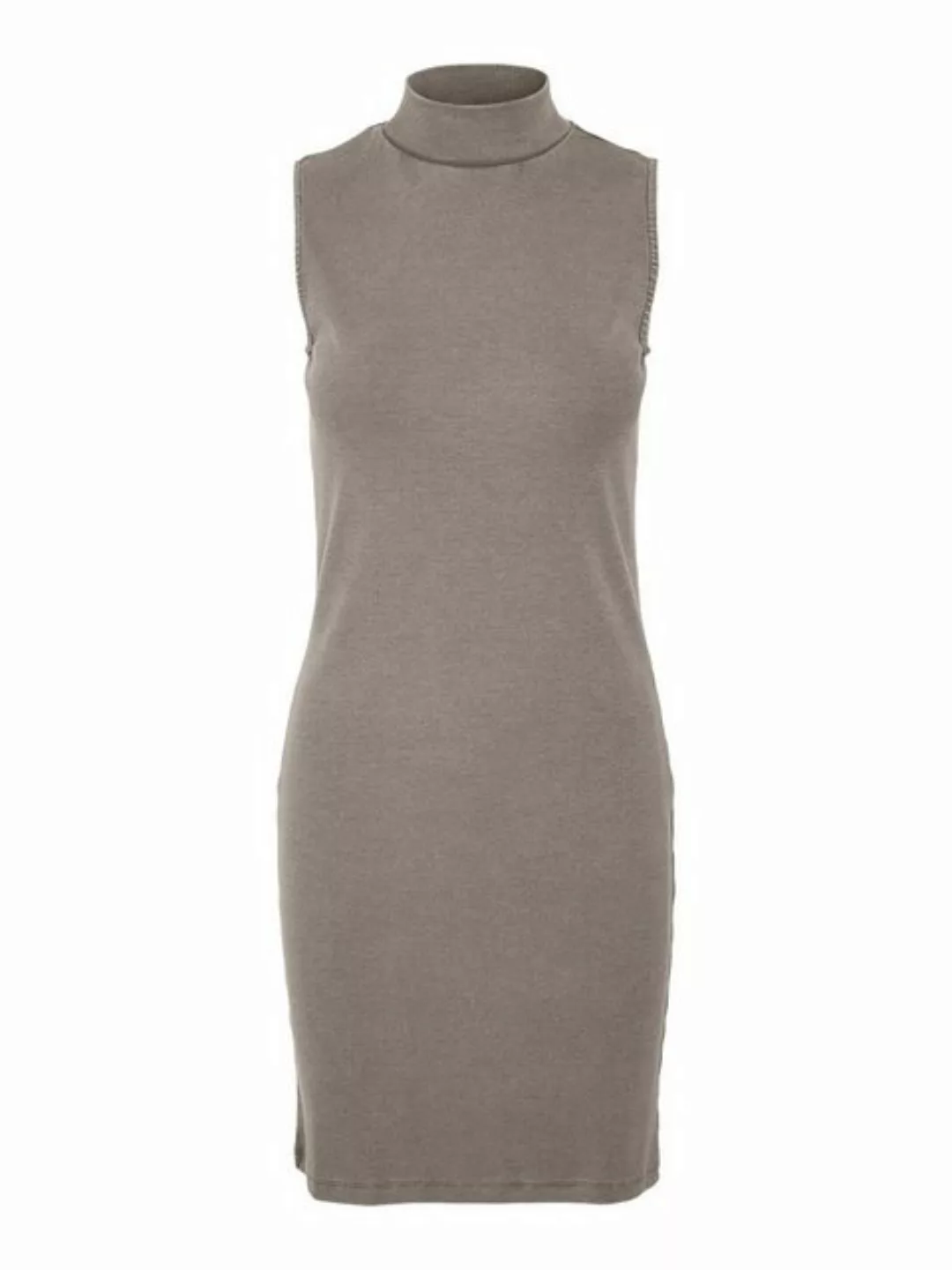 Vero Moda Jerseykleid VMJANE SL WASHED HIGHNECK DRESS JRS NOOS günstig online kaufen