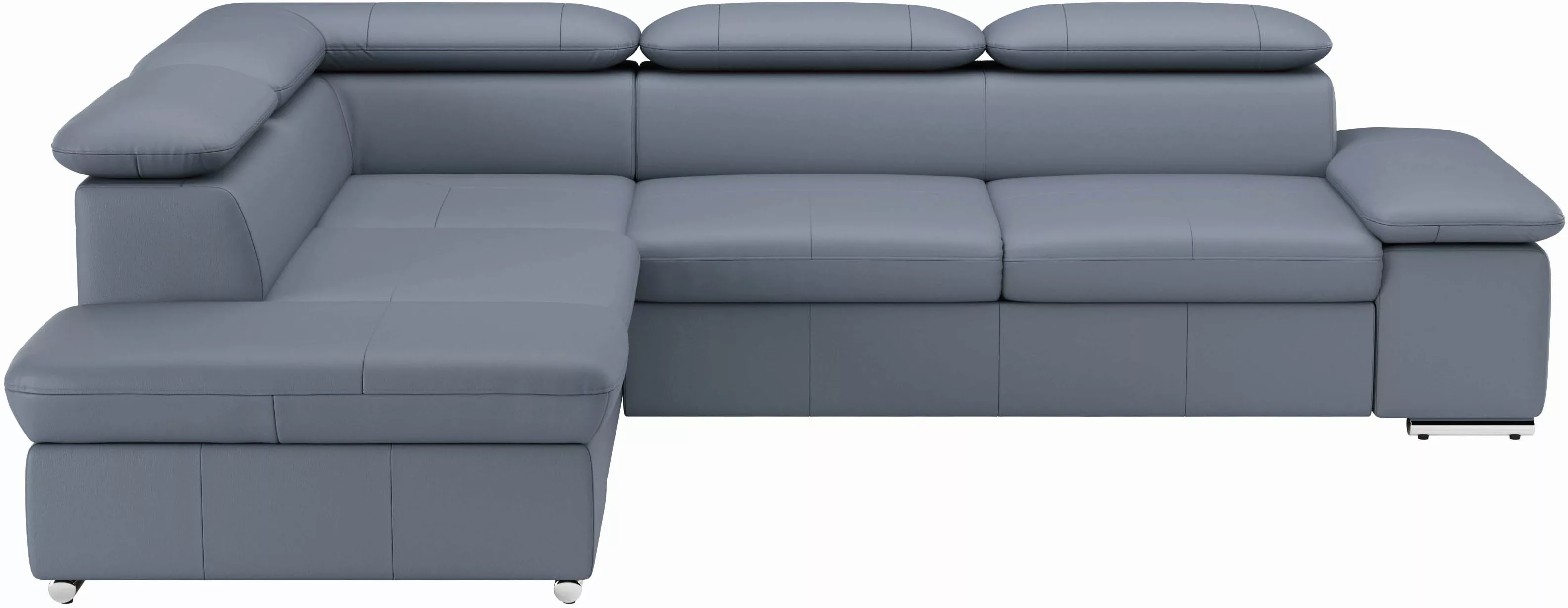 Ecksofa Valantine V, wahlweise mit Bettfunktion günstig online kaufen