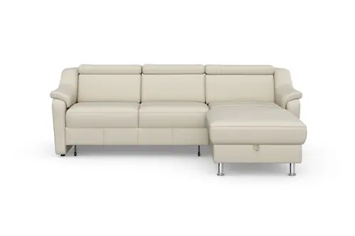 sit&more Ecksofa "Freetown L-Form", inklusive Kopfteilverstellung und komfo günstig online kaufen