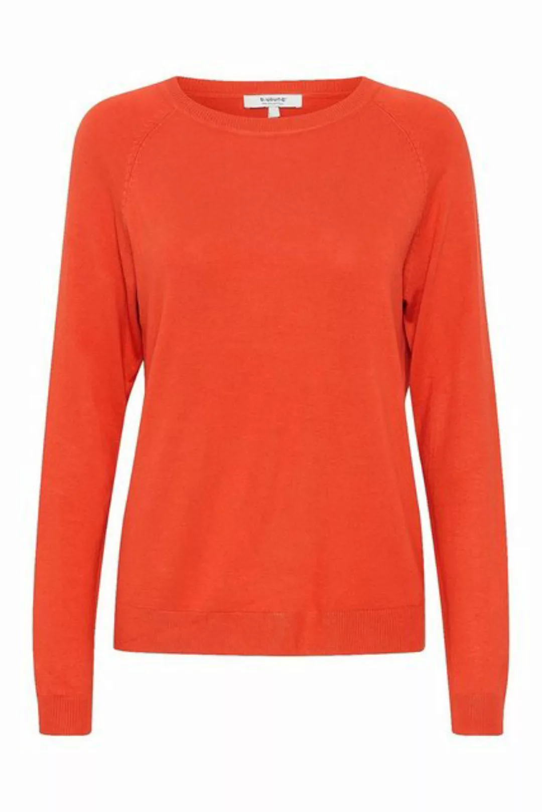 b.young Longpullover Feinstrick Pullover Sweater Shirt BYMMPIMBA1 6279 in R günstig online kaufen