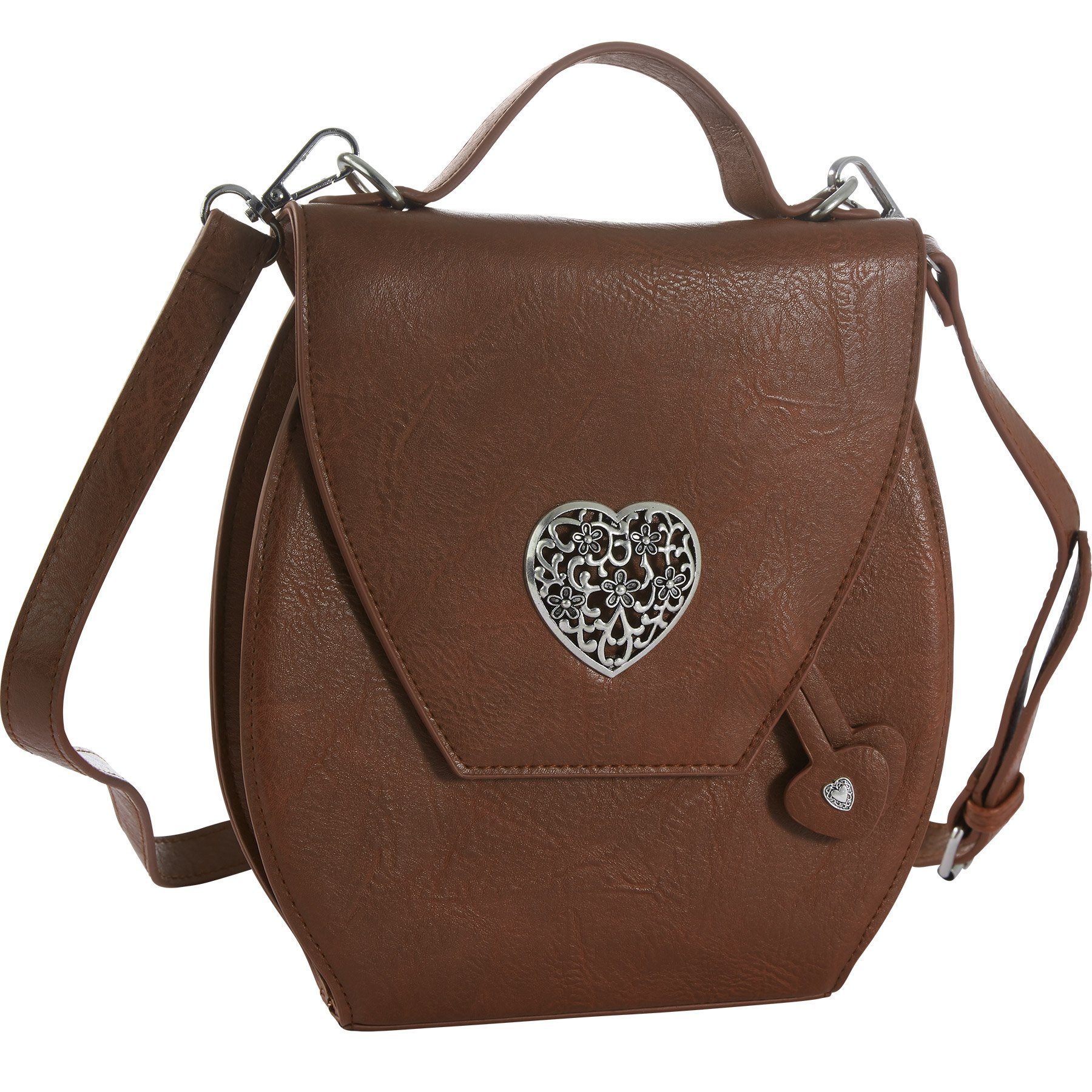 dressforfun Henkeltasche Handtasche Herzmadl günstig online kaufen