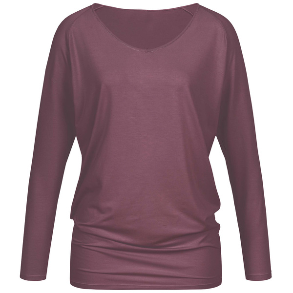 Langarmhemd "Sleevy - Basic Yoga Shirt" günstig online kaufen