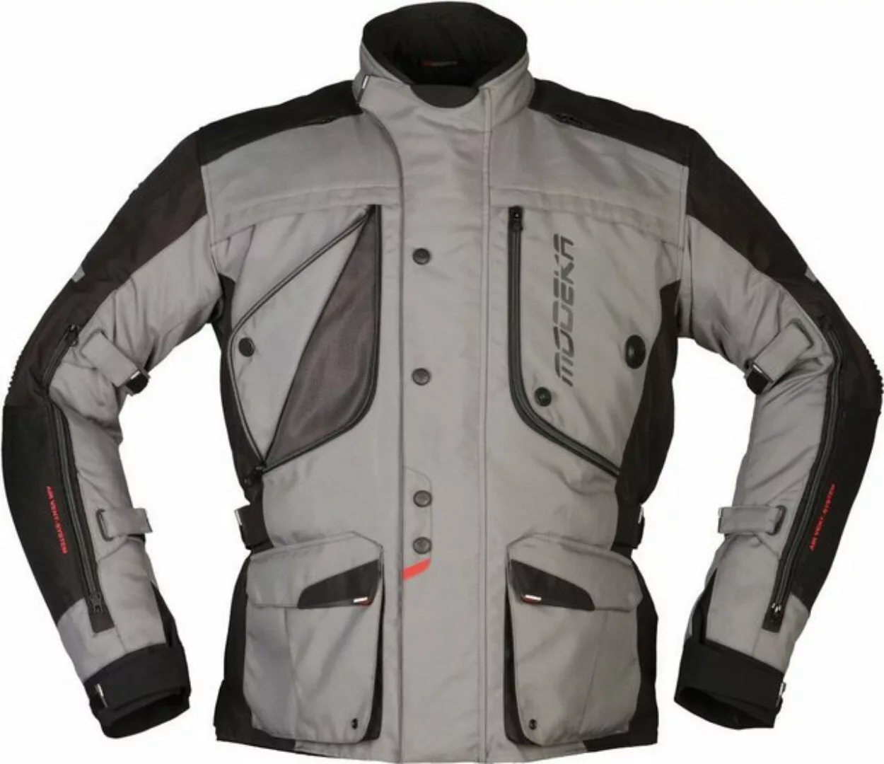 Modeka Motorradjacke Aeris Motorrad Textiljacke günstig online kaufen