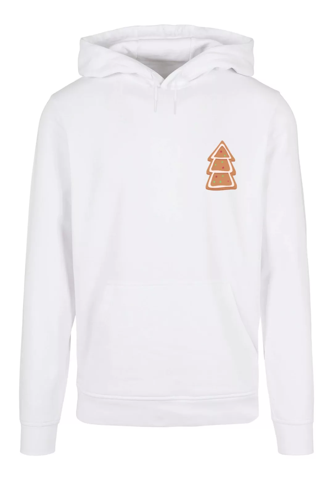 F4NT4STIC Kapuzenpullover "Gingerbread Lebkuchen Tree", Print günstig online kaufen