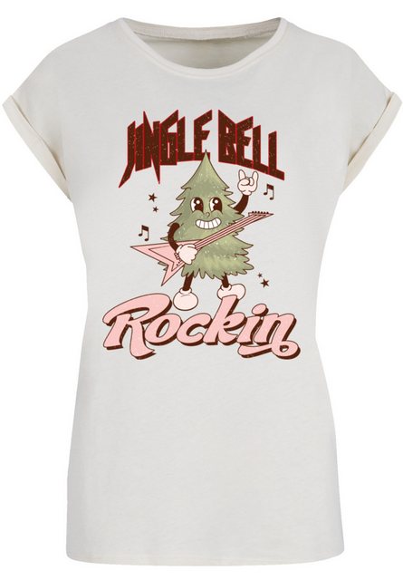 F4NT4STIC T-Shirt Jingle Bell Rocking Weihnachten Tree Premium Qualität, We günstig online kaufen