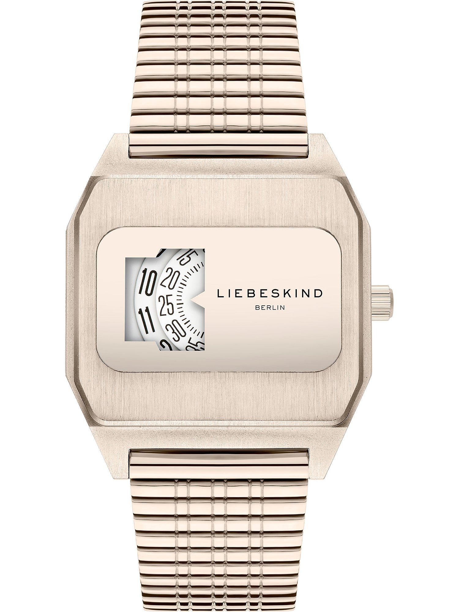 Liebeskind Berlin Quarzuhr Liebeskind Damen-Uhren Analog günstig online kaufen
