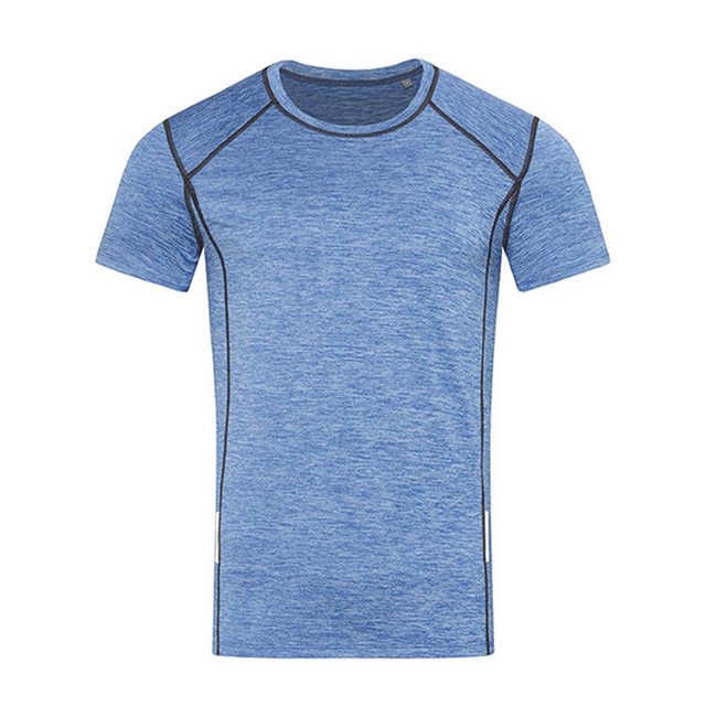 Stedman Rundhalsshirt Herren Shirt Recycled Sports-T Reflect günstig online kaufen
