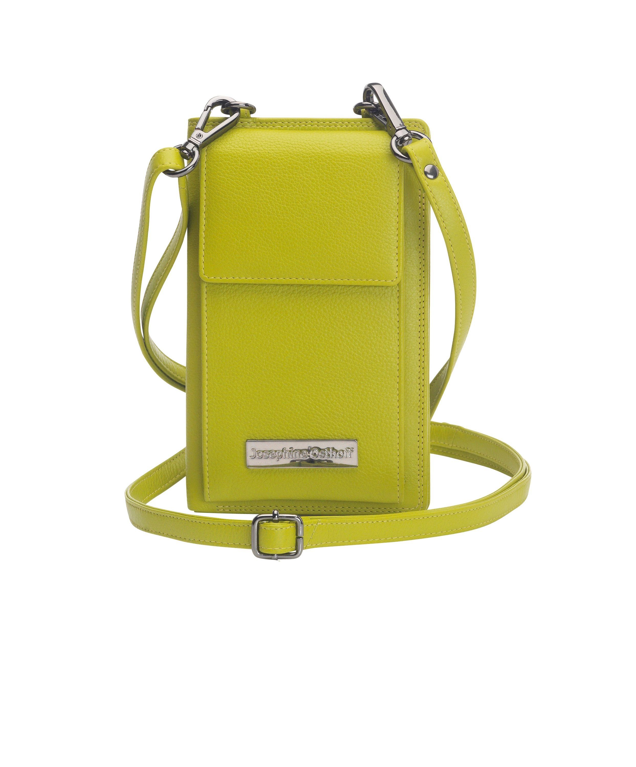 Josephine Osthoff Handtasche München Handytasche limone günstig online kaufen